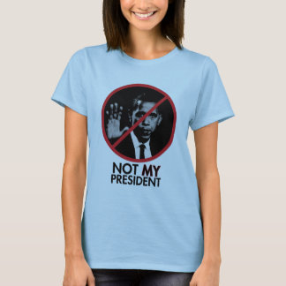 NMP-damskjorta T-shirt