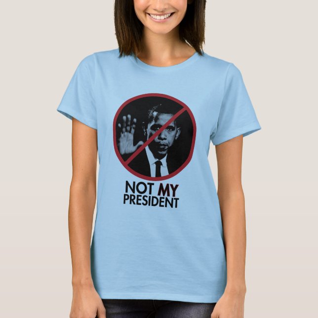 NMP-damskjorta T-shirt (Framsida)
