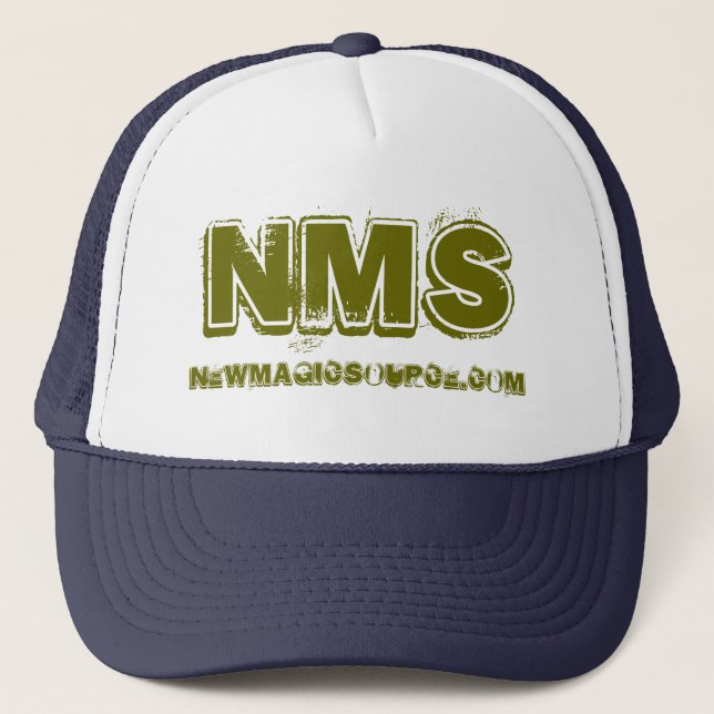 NMS newmagicsource.com Keps (Framsida)