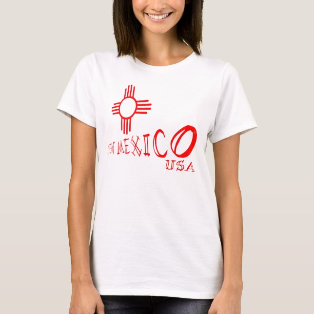 NMusa T-shirt (Framsida)