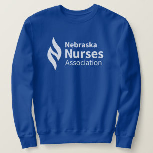 NNA Logotyp Mörk Färgad Sweatshirt