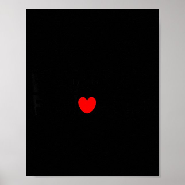 Nnny’s Favorite Cute Grandma For Grandson Granddau Poster (Framsidan)