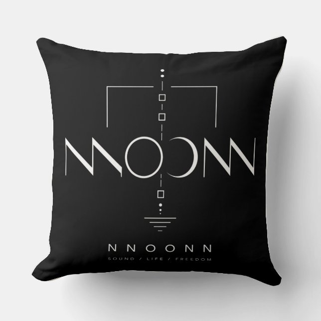 NNOONN LOGO NEW KUDDE (Framsida)