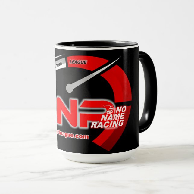 NNR-Logotyp Tach 15oz Mugg (Framsida höger)