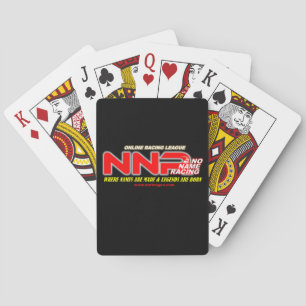 NNR-uppspelningskort nytt Casinokort