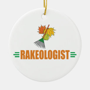 Nny Löv Julgransprydnad Keramik