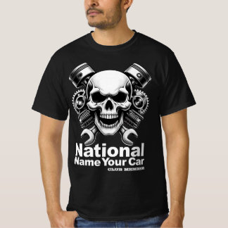 NNYCARCLUB medlem T-Shirt
