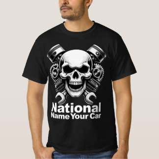NNYCARCLUB T SHIRT