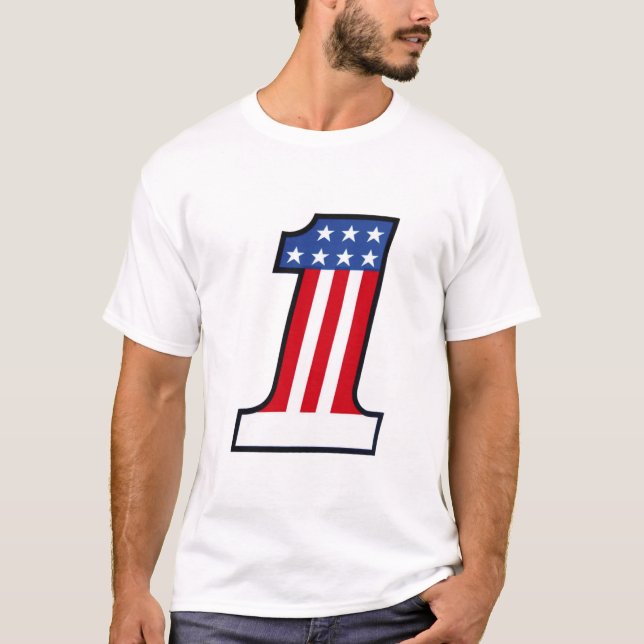 no1hd tee shirt (Framsida)