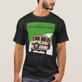No481 - Blöt Hett American Summer minimal filmstat T Shirt