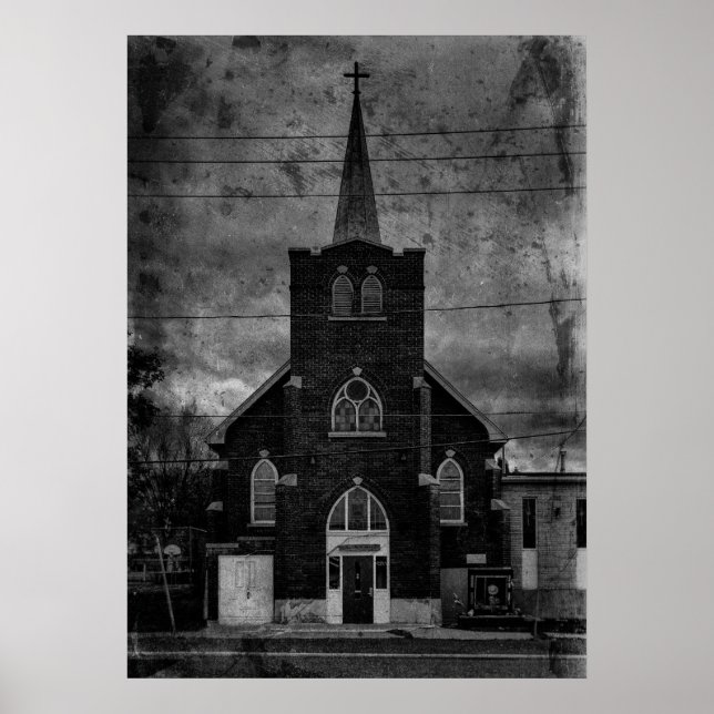 No 264 Wilson St 2 Old Film Version Poster (Framsidan)