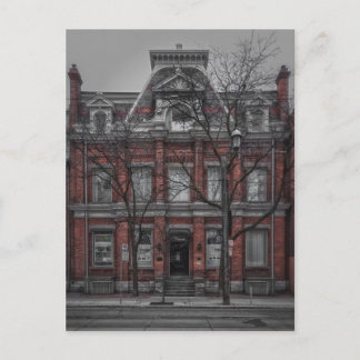 No 496 Queen St E 1 Vykort