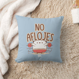 │No aflojes Kudde
