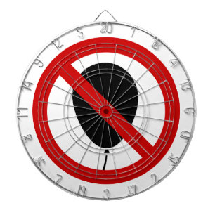 NO Balloon ⚠ Thai-⚠ Darttavla