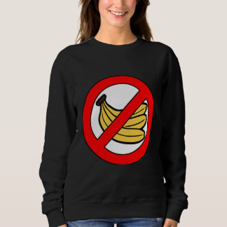 No Bananas on Boat Banana Hater Boat Rules T Shirt
