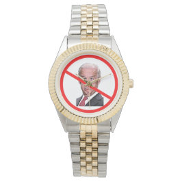NO BIDEN ARMBANDSUR