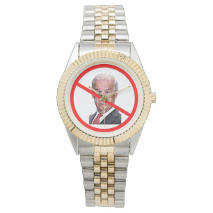 NO BIDEN ARMBANDSUR