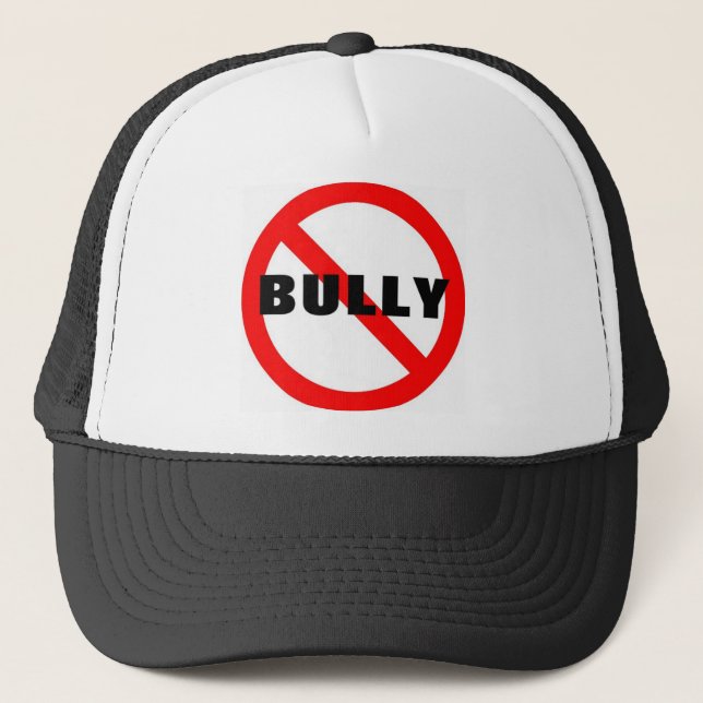 No Bully Truckerkeps (Framsida)