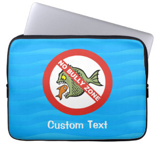 No Bully Zonare Laptop sleeve