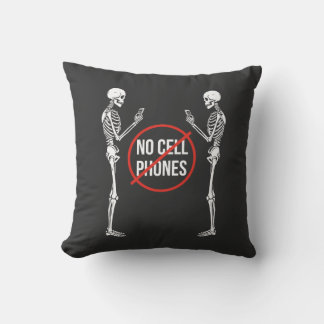 No cell Phones sign. Kudde