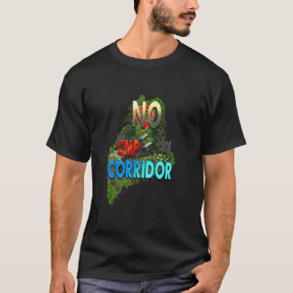 NO CMP-korridor T Shirt