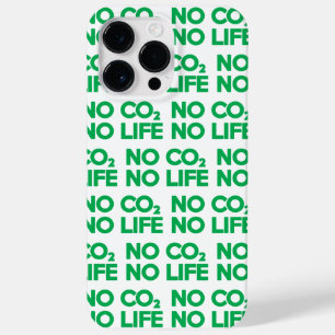 NO CO2 NO LIFE