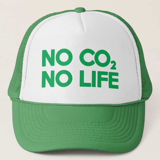 NO CO2 NO LIFE KEPS (Framsida)
