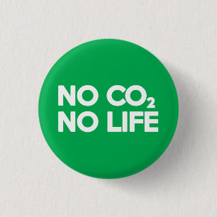 NO CO2 NO LIFE KNAPP