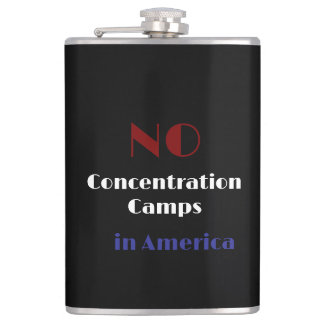 No concentration camps in America Fickplunta