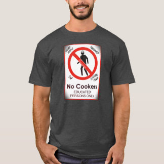 No Cookers vintage boy T Shirt