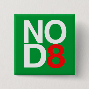 NO D8 - INGET DATUM KNAPP