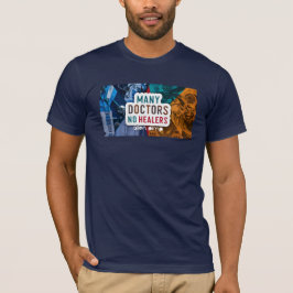 NO EALERS #1 T SHIRT