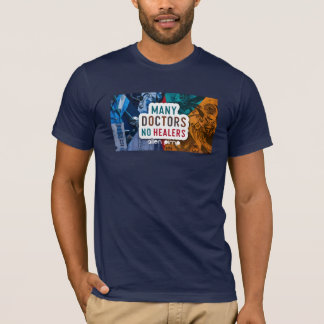 NO EALERS #1 T SHIRT