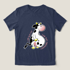 No estoy gorda, solo estoy embarazada t shirt