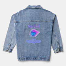 No Evil Öga - Iris