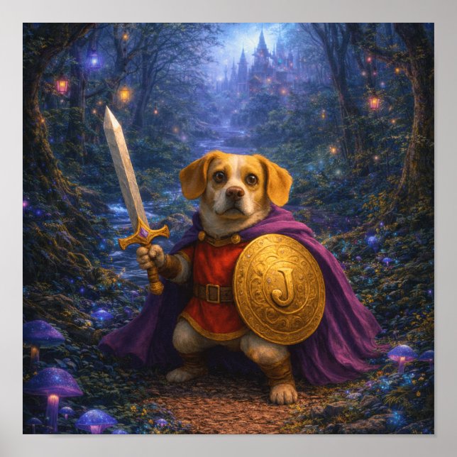 "No Fear!" Poster (Framsidan)