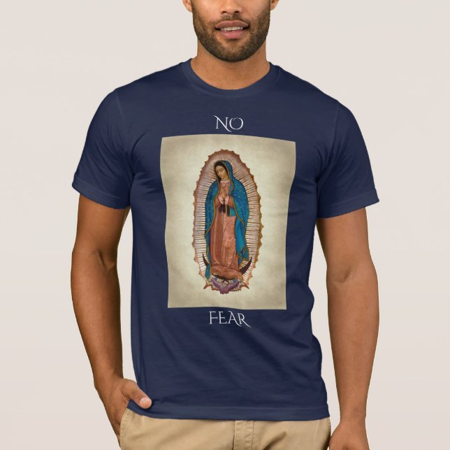 NO FEAR T-Shirt (Framsida)