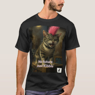 No Future, juste des croquettes T Shirt