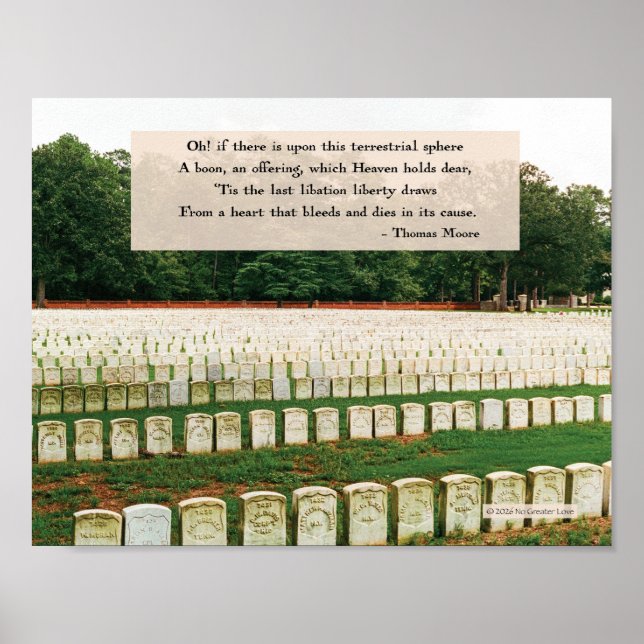 No Greater Love 2026 poster  (Framsidan)