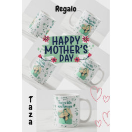 No hay mejor mamá que tú kaffemugg