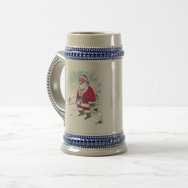No Ho-Ho-Ho-stein Sejdel (Framsida vänster)