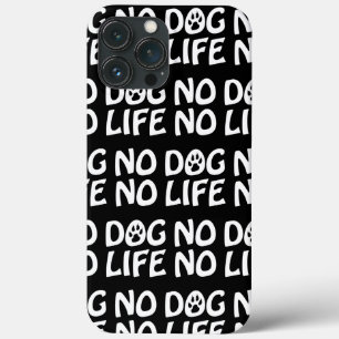 NO HUND NO LIFE Fodral-Mate iphone case