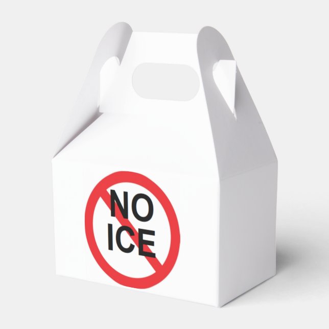 NO ICE  PRESENTASKAR (Framsidan Sidan)