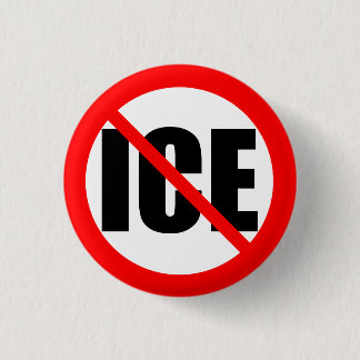 "NO ICE" protest Knapp