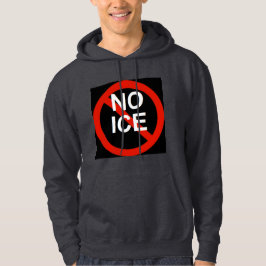 NO ICE T-Shirt Hoodie