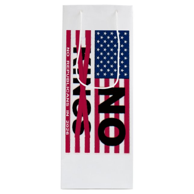 NO KINGS (Framsidan)