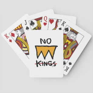 No Kings Anti Classic Casinokort