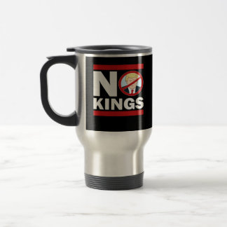 No Kings Anti Classic Minimal Ren Resemugg