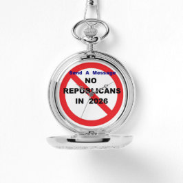 "NO KINGS ARMBANDSUR