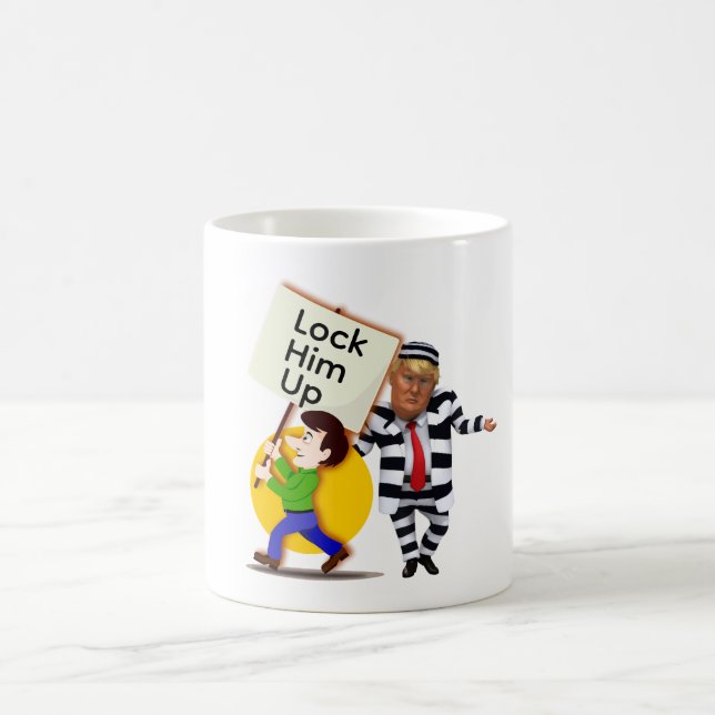 No Kings Coffee Mug Kaffemugg (Center)